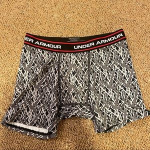 Under Armour boxer jock trunks